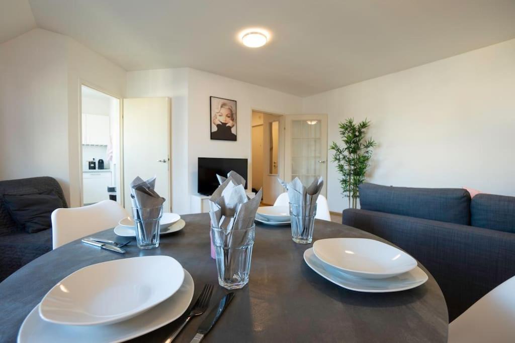 Stylish 2 Floor Penthouse • 15 Min To City Center Vienna Exterior photo